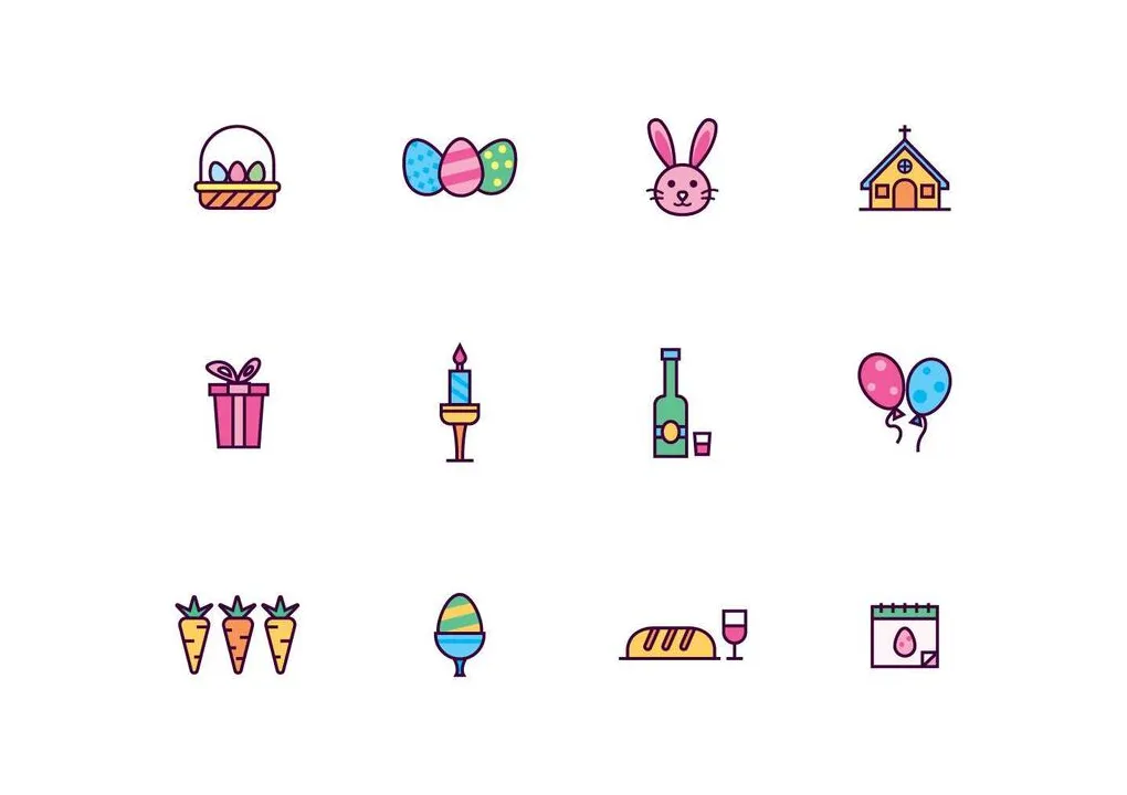 Art, icons, and graphics for