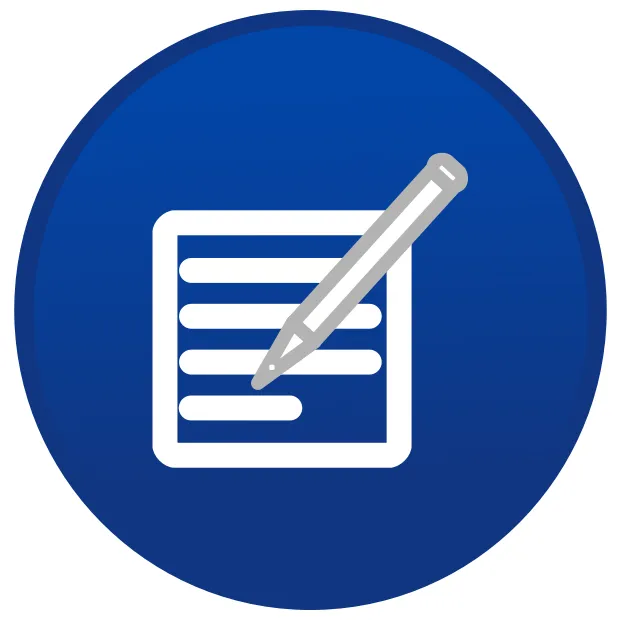 Edit vector icon free svg