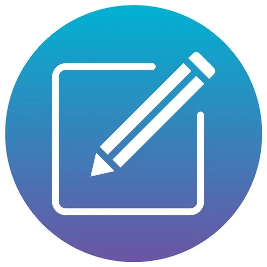 Edit generic mixed icon