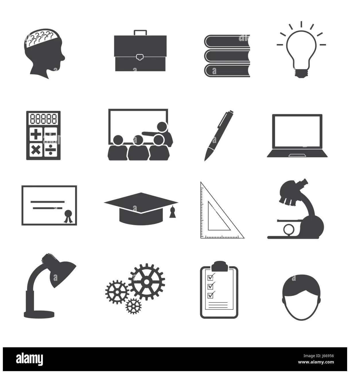 Set stock vector & art alamy