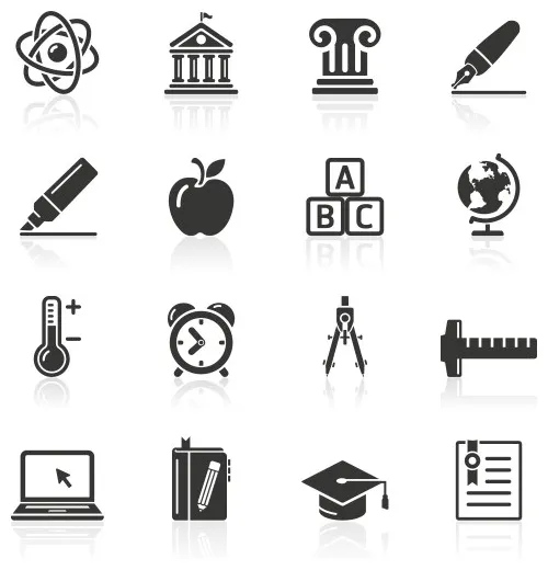 Vector vectorstock printable coloring page