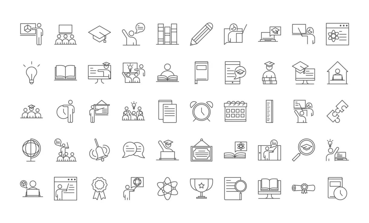 Vector art, icons, and graphics for