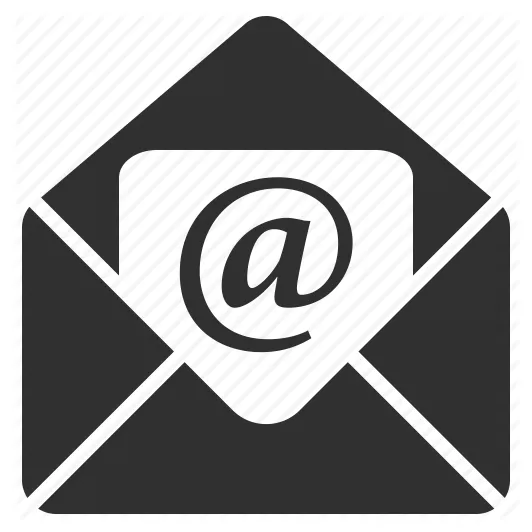 Icon email png #186598 free icons library
