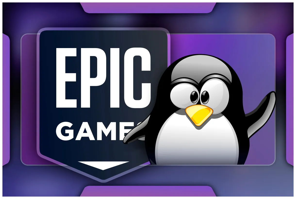 Yes, you can get the epic games store on your linux pc. here's how