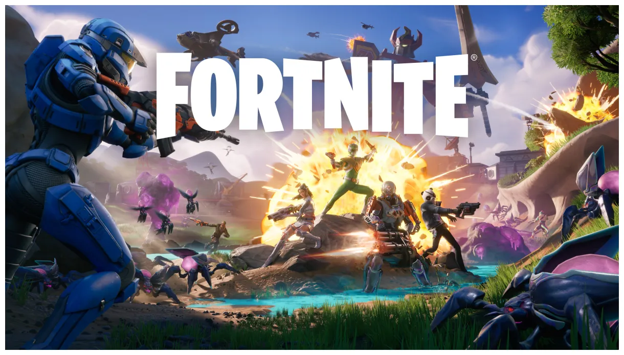 Fortnite pobierz i zagraj za darmo — epic games store