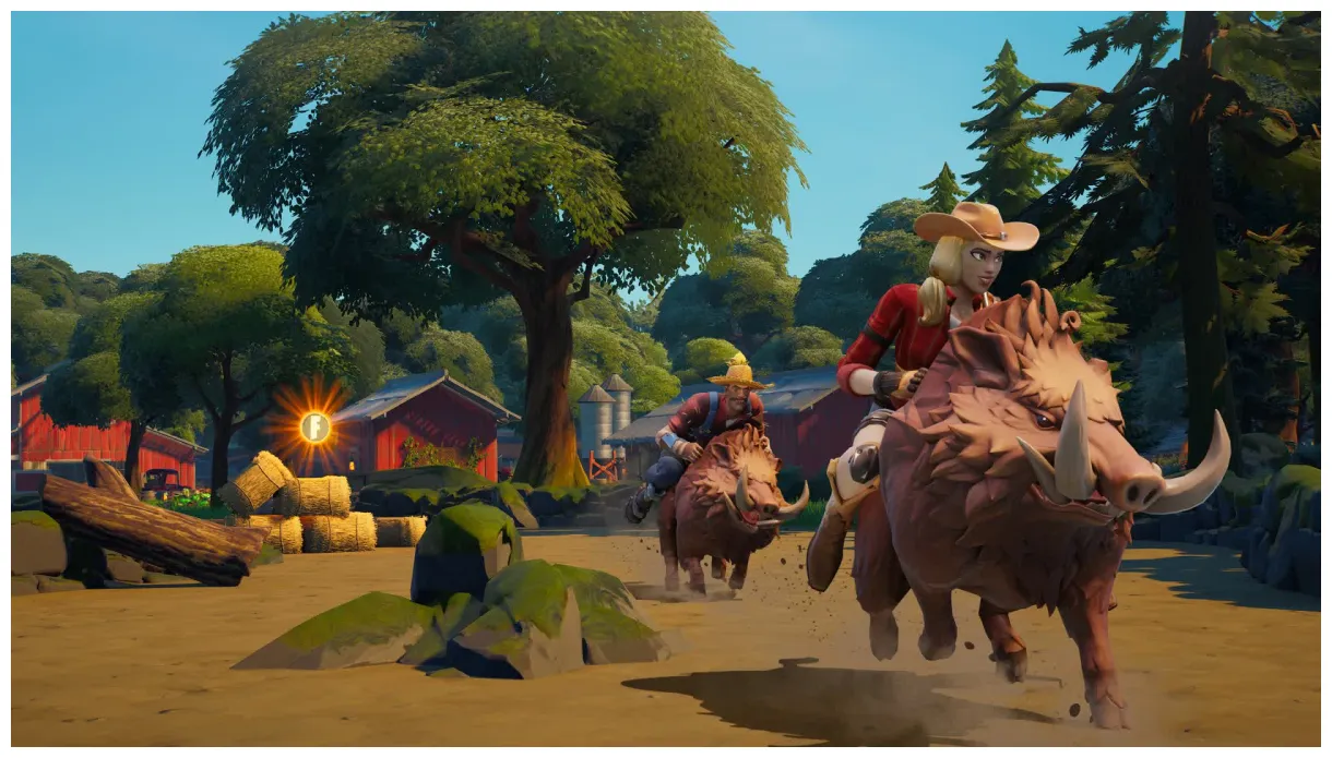 Fortnite create, play & battle with friends for free fortnite