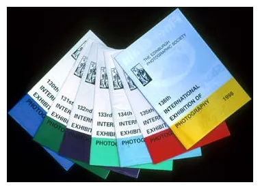 Eps exhibition catalogues