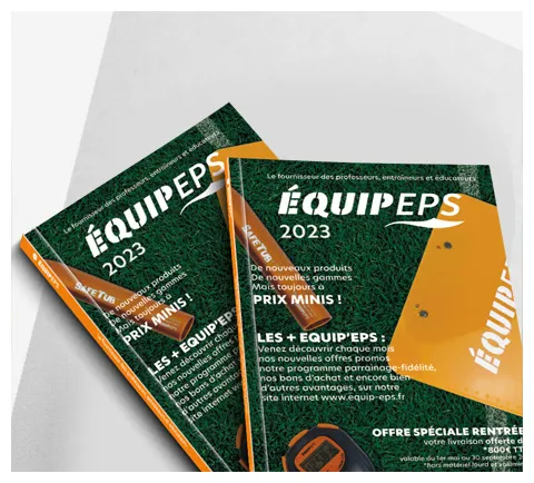 Equip eps l'innovation au service des apprentissages