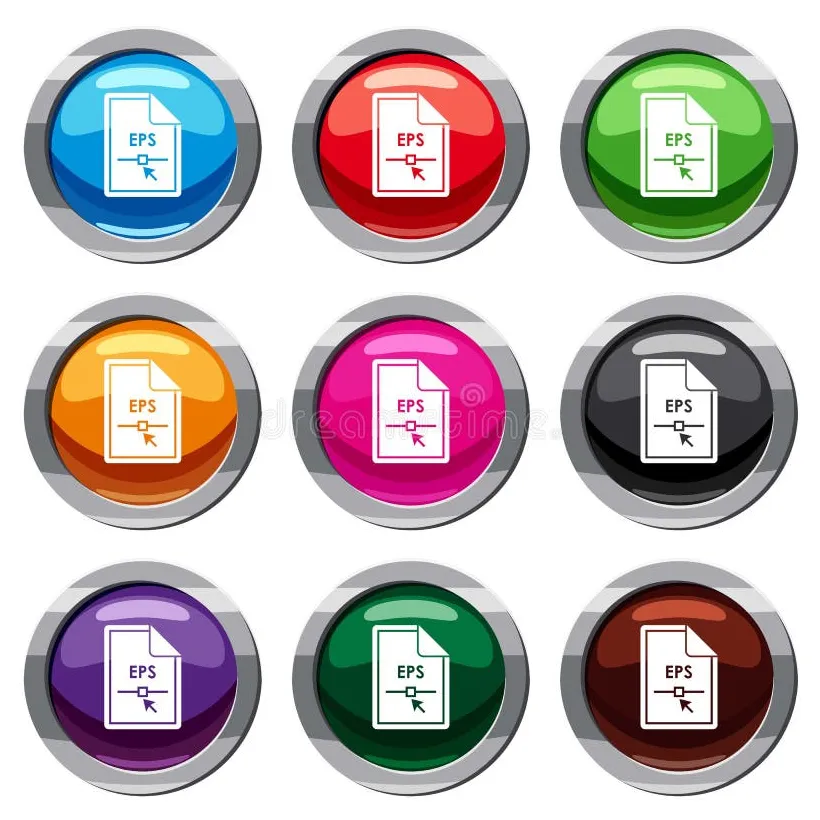 File eps set 9 collection stock vector. illustration of multimedia