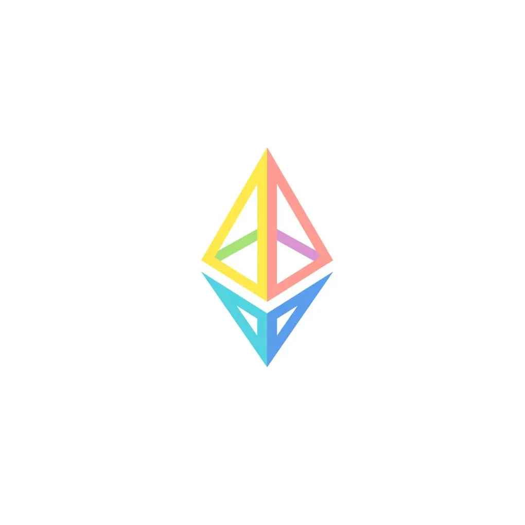 Ethereum eth logo in png svg vector format