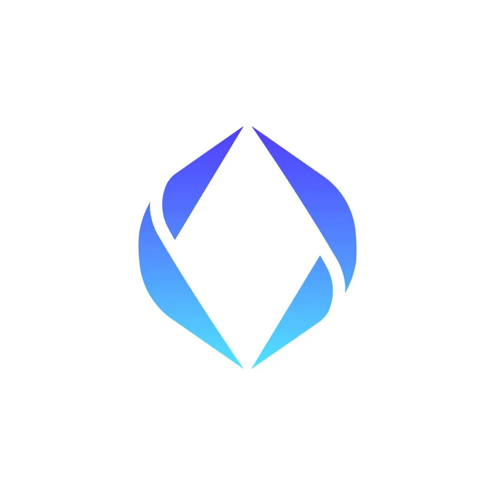 Ethereum name service ens logo in png svg vector format