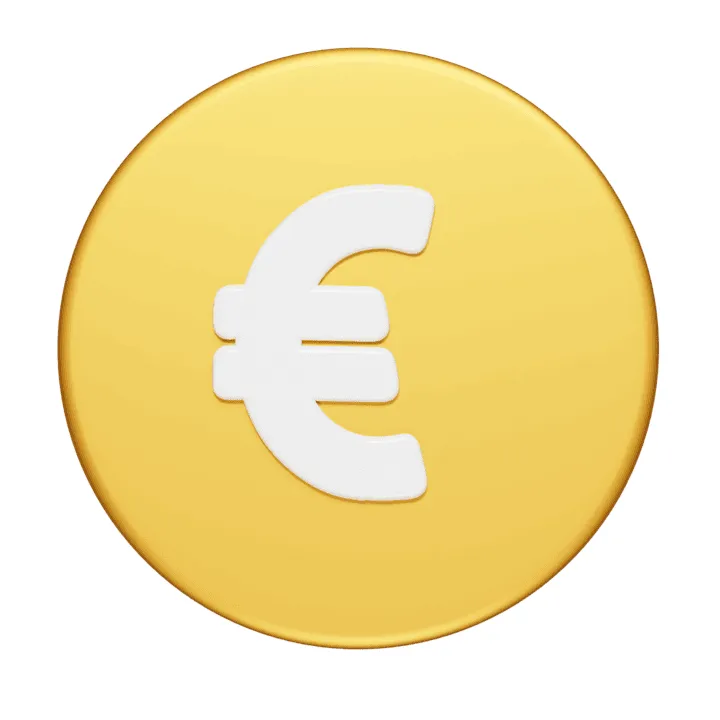 Euro icon pngs for