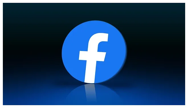 Facebook logo 3d free on pixabay pixabay