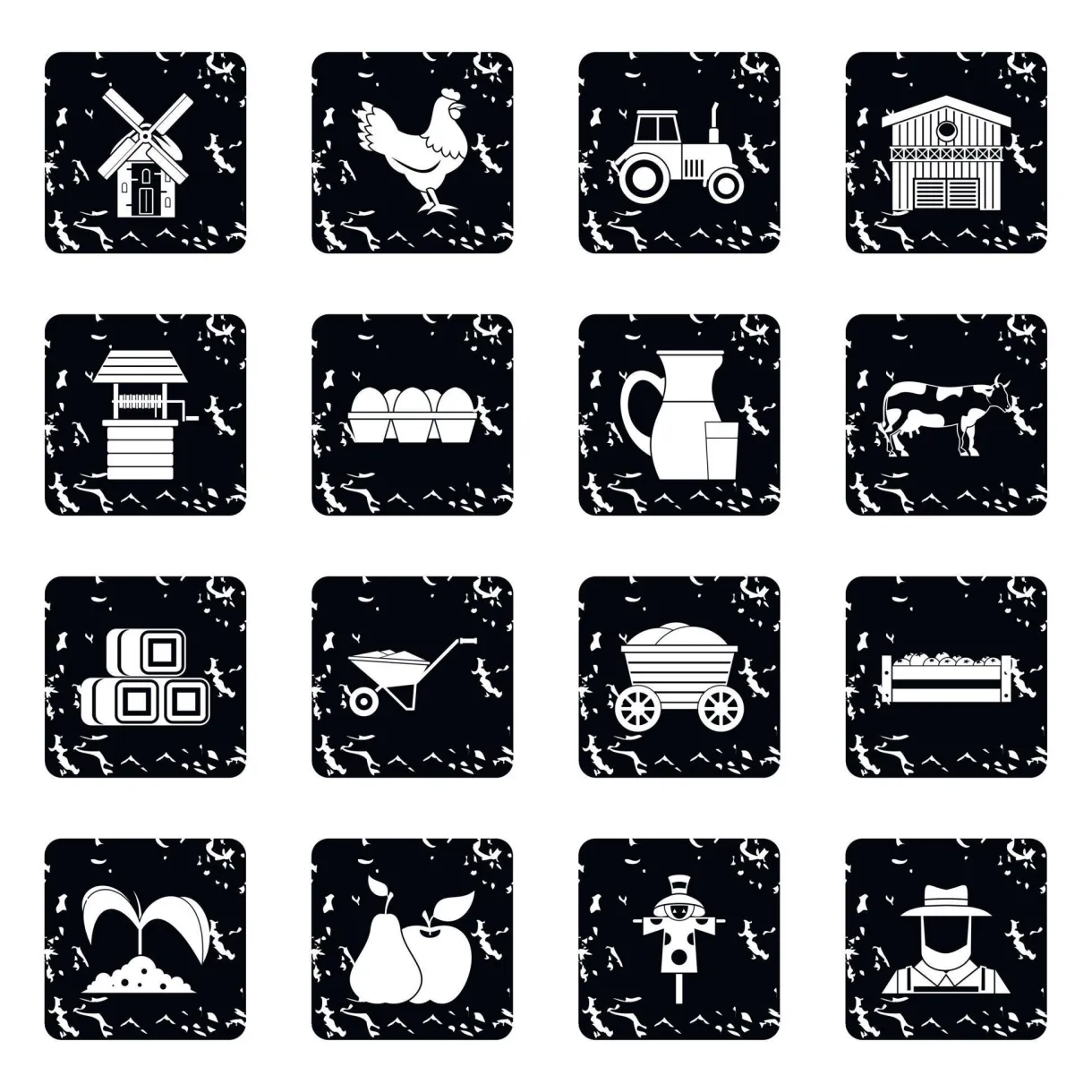 Set 8252855 vector art at vecteezy