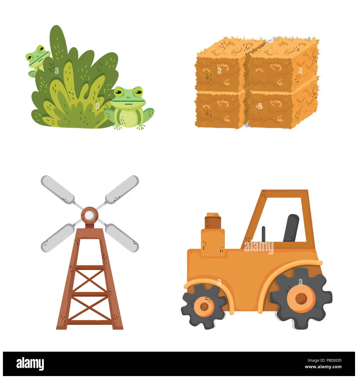 Set of stock vector & art alamy