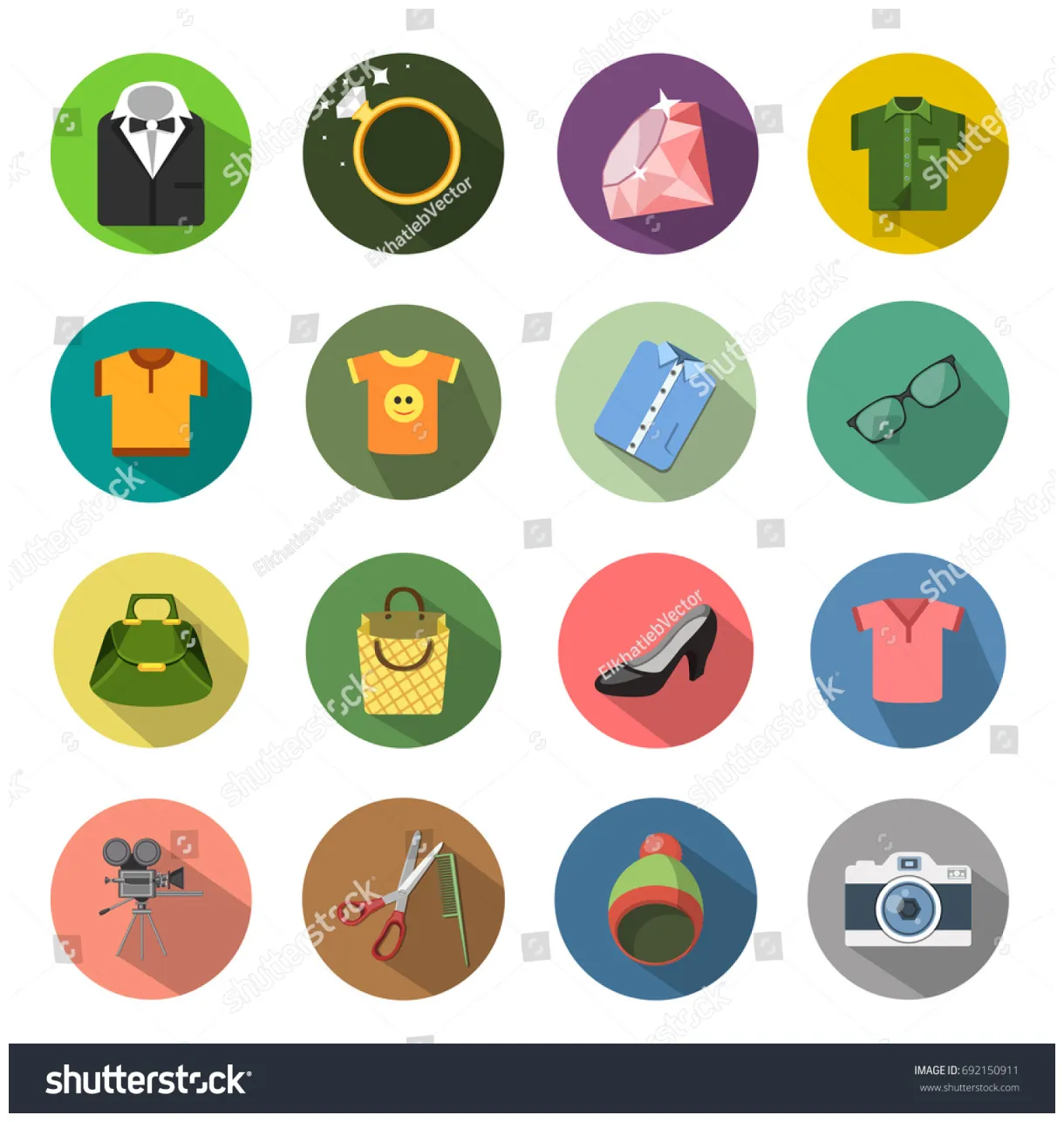 Stock vector 692150911 shutterstock