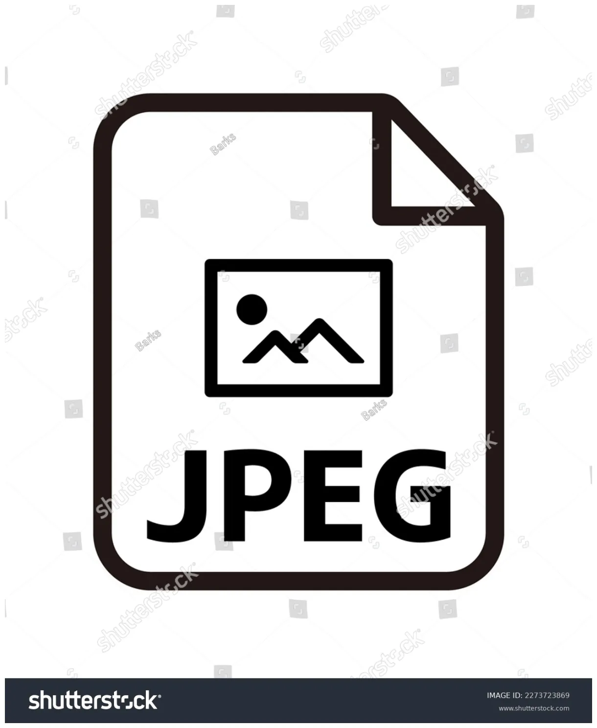 File icon vector