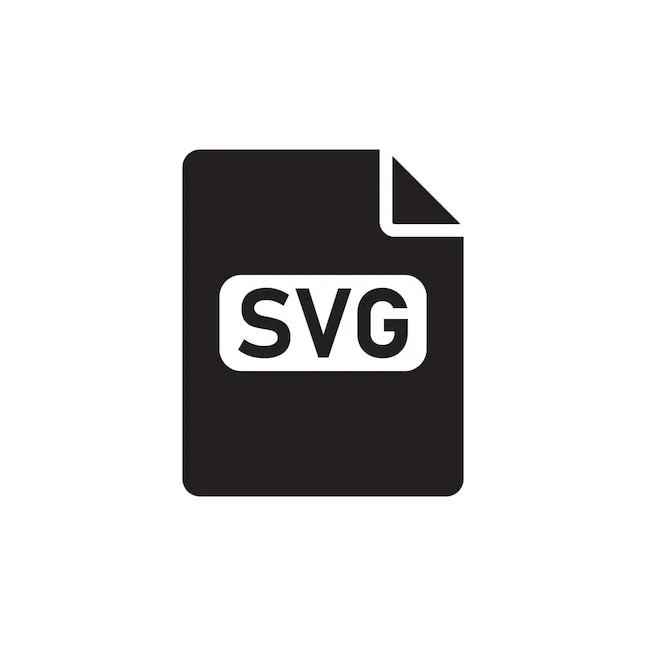 Premium vector svg