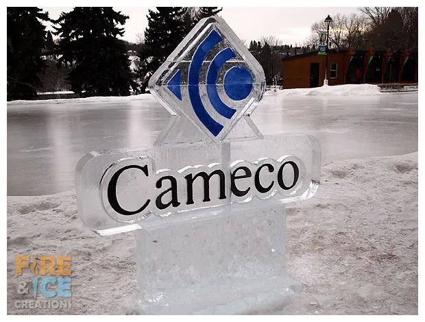 Fire & ice creations gallery logos color