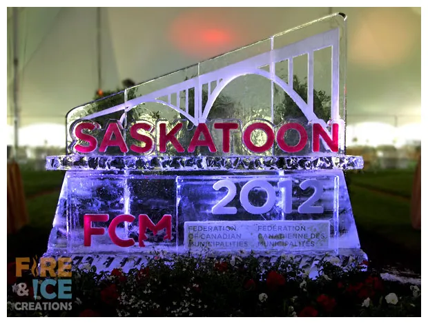 Fire & ice creations gallery logos color