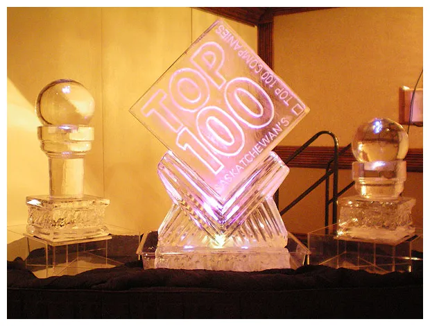 Fire & ice creations gallery logos snow