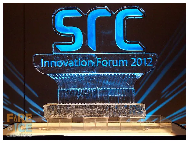 Fire & ice creations gallery logos color