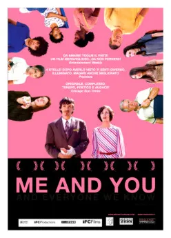 Me and you and everyone we know blu-ray miranda july