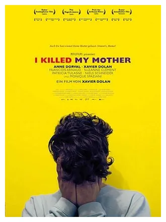 I killed my mother film 2009 filmstarts printable coloring page