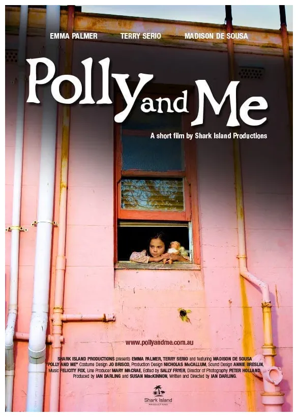 Polly and me shark island productions