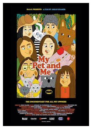 My pet and me m'n beessie en ik cineuropa