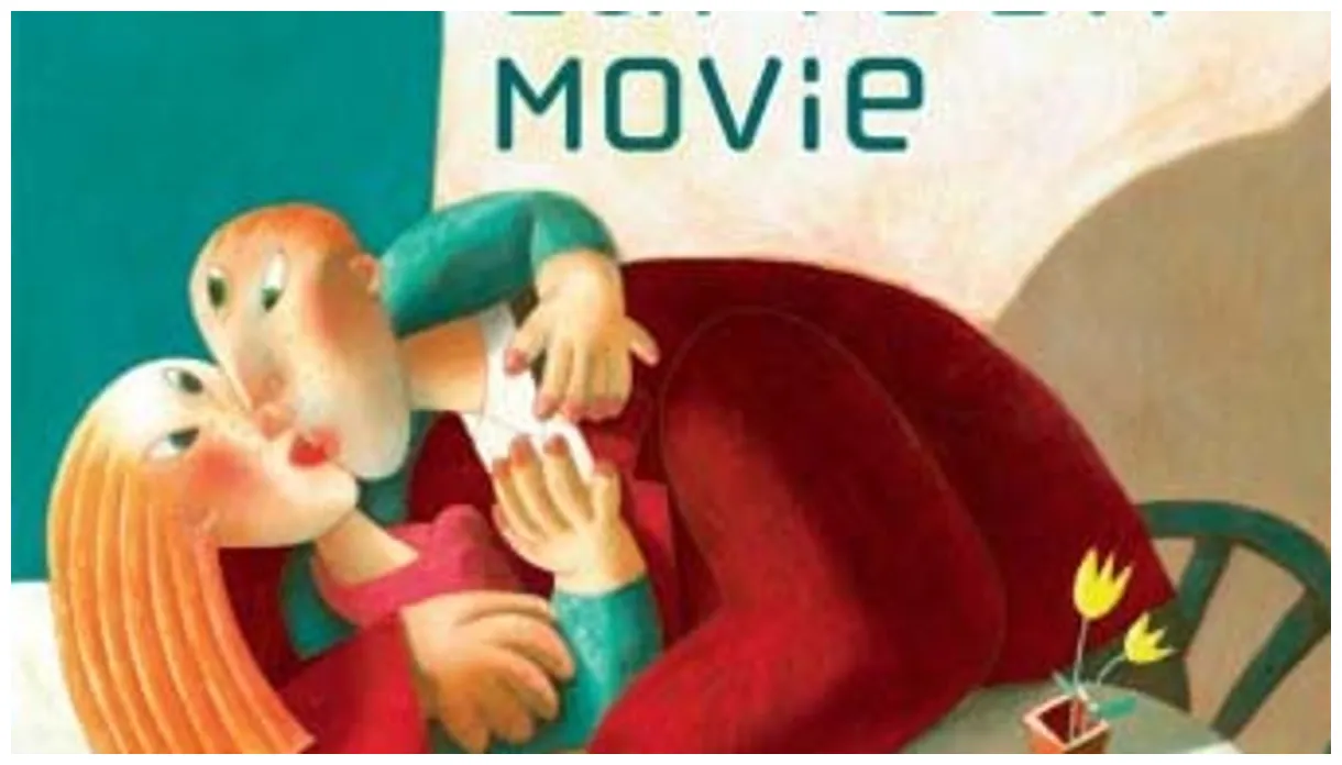 Gutek film doceniony na cartoon movie! film printable coloring page