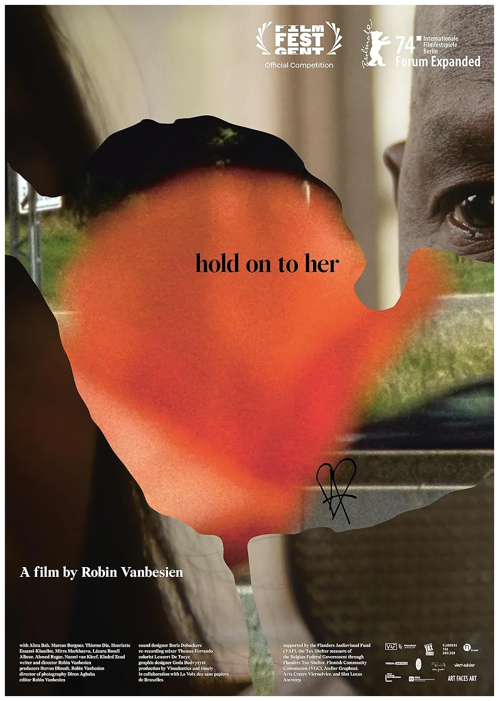 Hold on to her cineuropa