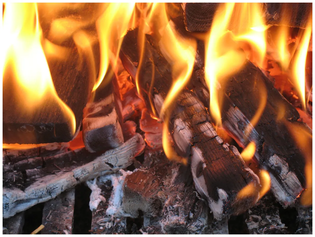 Fire free public domain pictures