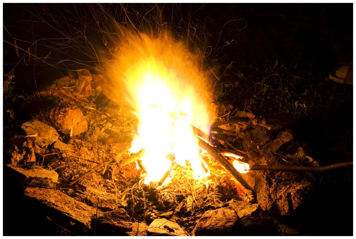 Fire free public domain pictures printable coloring page