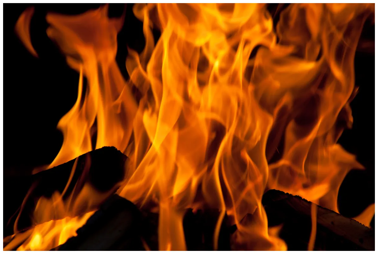 Burning fire free public domain pictures