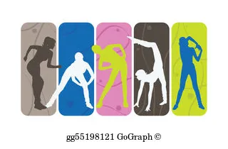 Free physical fitness clipart 10 free cliparts download s on