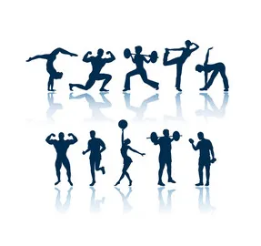 Fitness vector s over 490,000