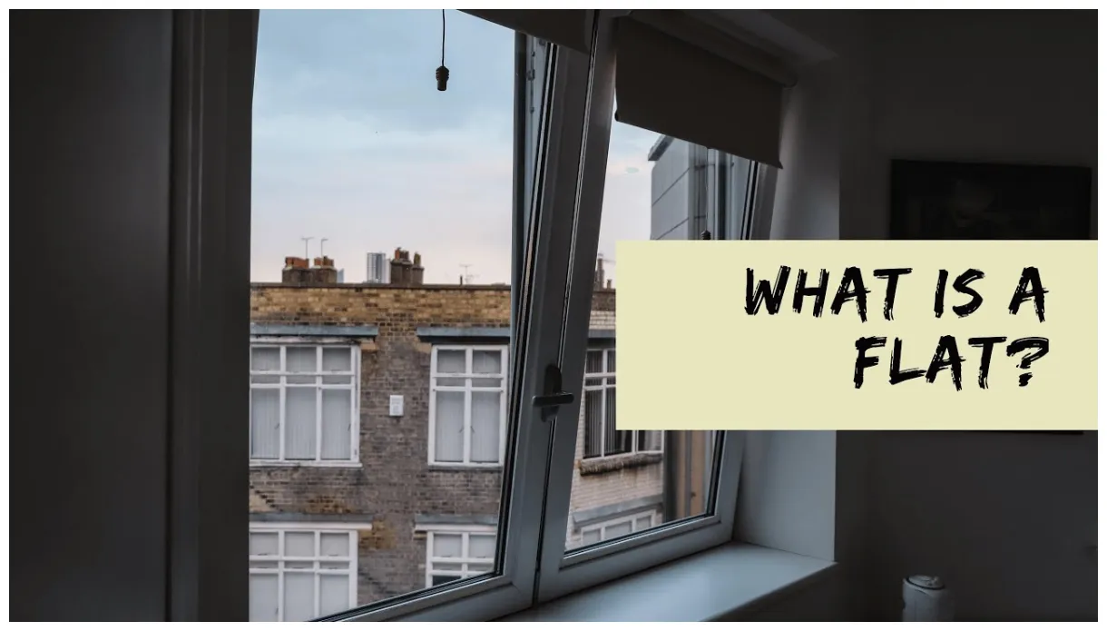 What is a flat? youtube