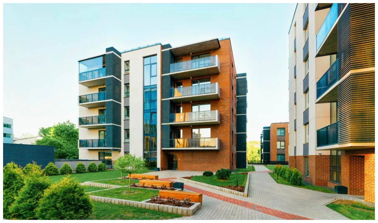 Difference between flat and apartment housing news