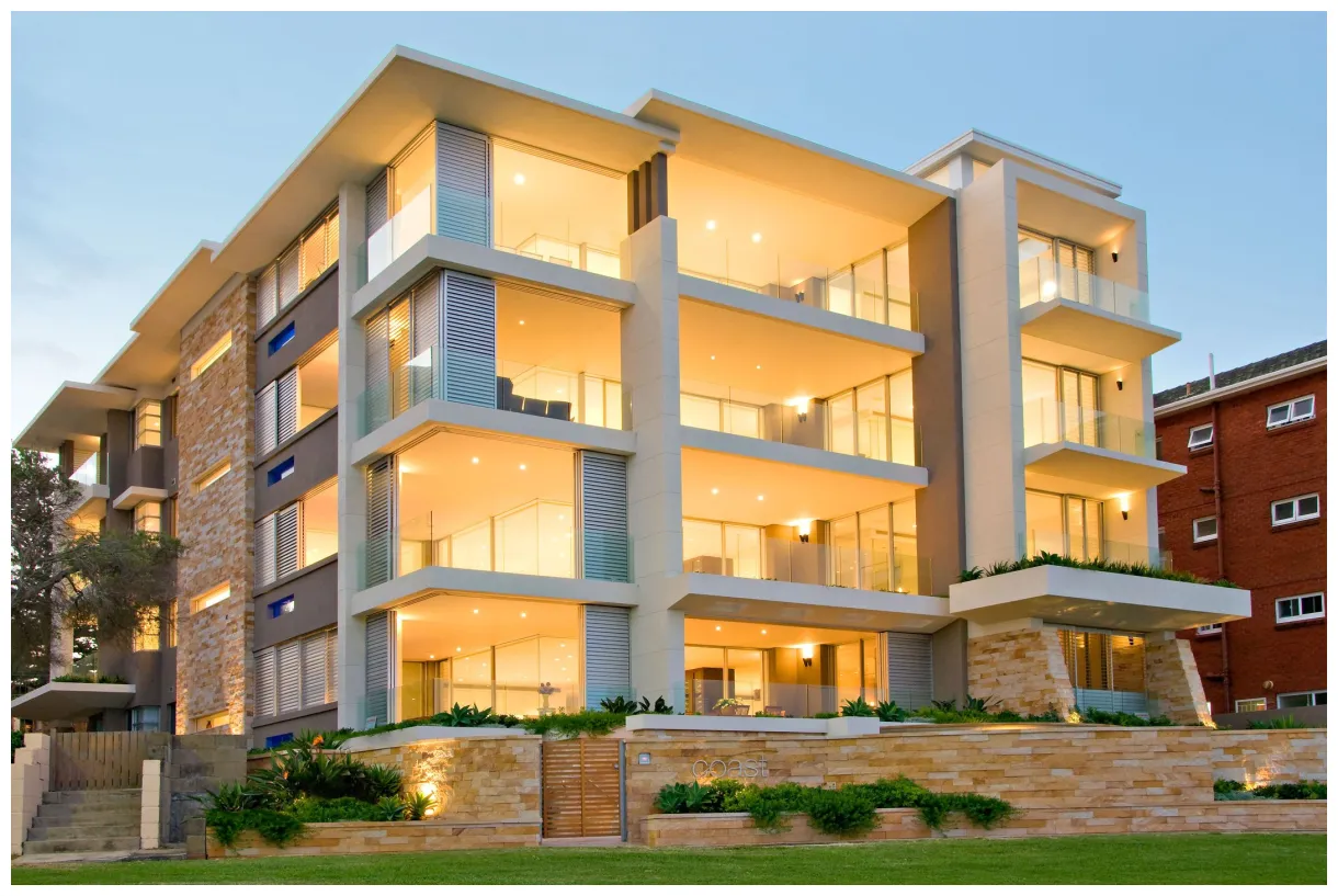 Heimdecor house exterior, cool apartments, modern architecture house