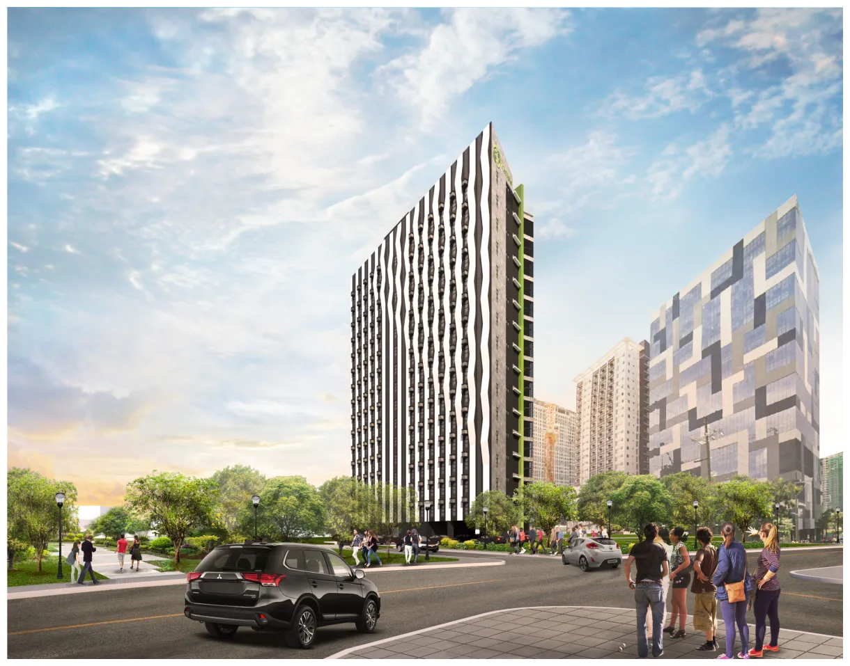 The flats bgc bonifacio global city