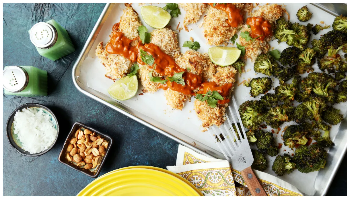 Food recipes, food ideas and videos