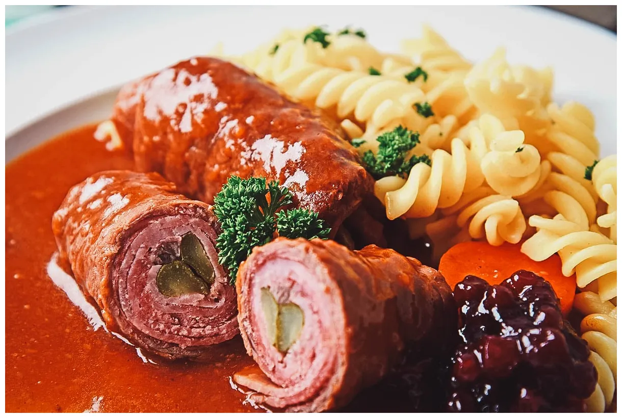 Most traditional german food at rachel fairweather blog printable coloring page