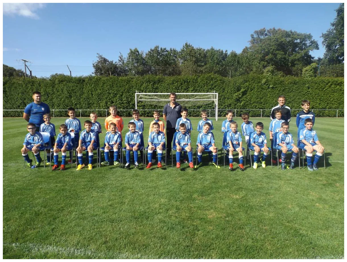 Album - Equipes SCG - Saison 2021/2022 - U9 - club Football SPORTING