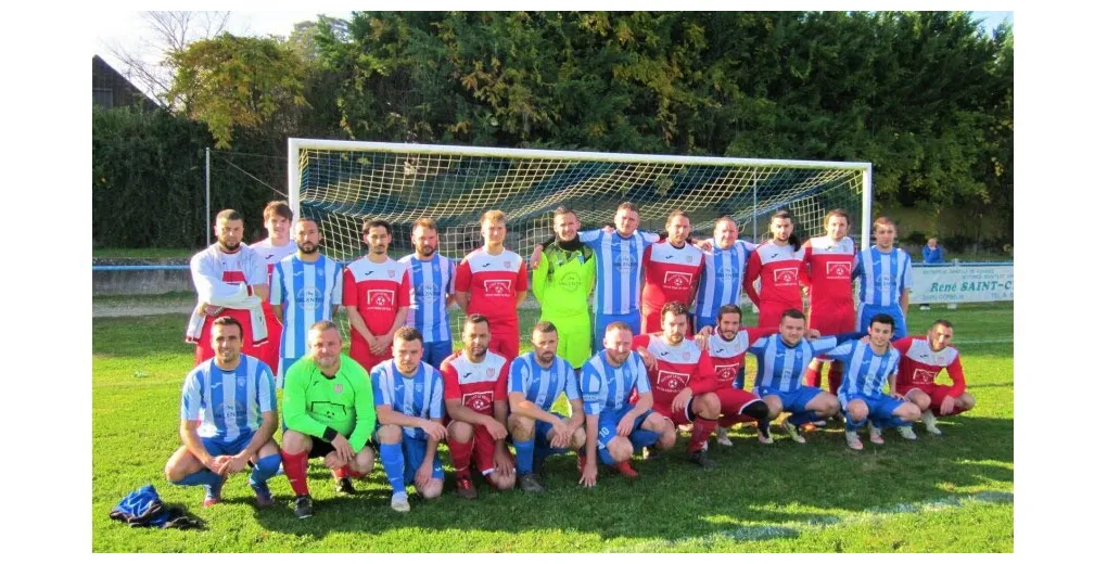 Corbelin. Football : un nul dans le derby et un bel hommage