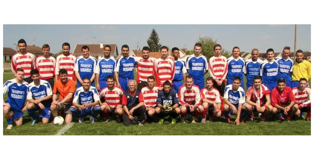 Sport. Auxonne : football