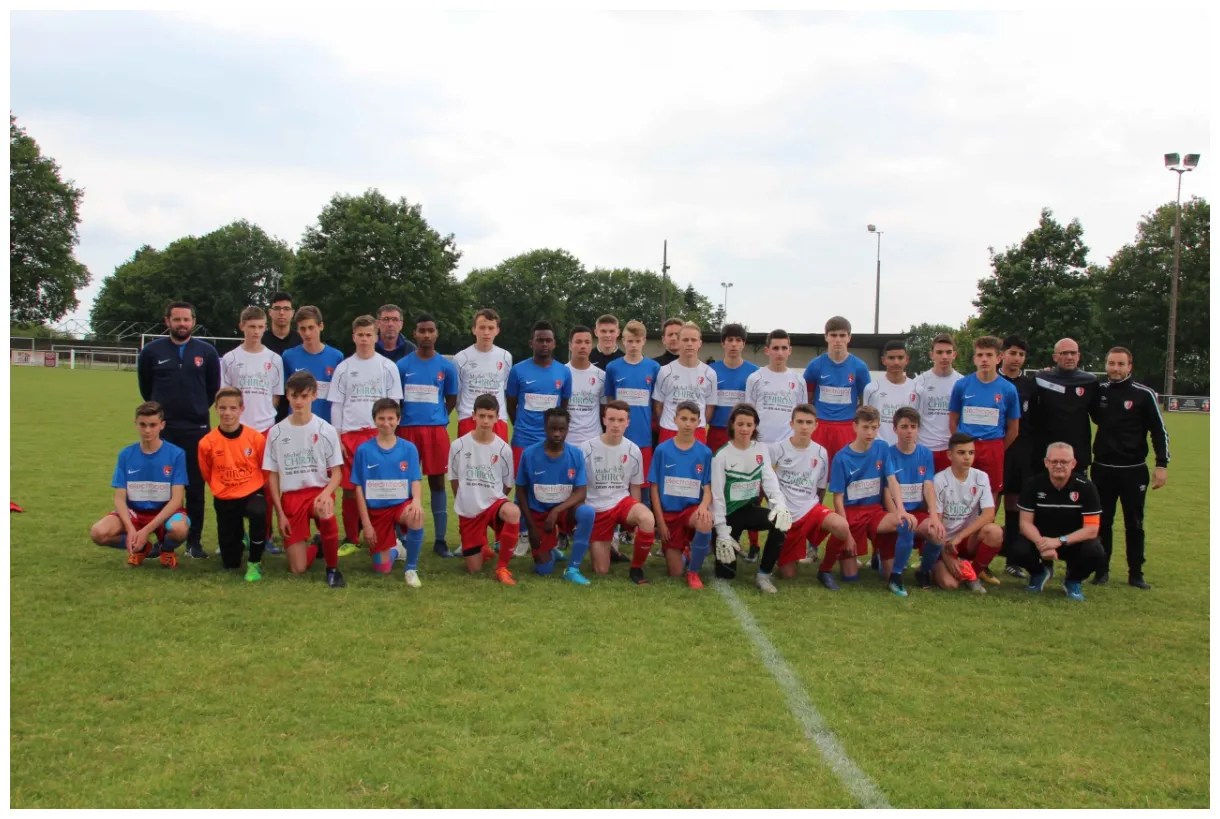 Demi-finale U15 | Galerie | Site Officiel - Sporting Club de Beaucouzé