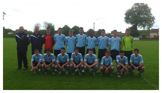 Nouvelle victoire pour Jérémy et Joris – US Cluny football – site officiel