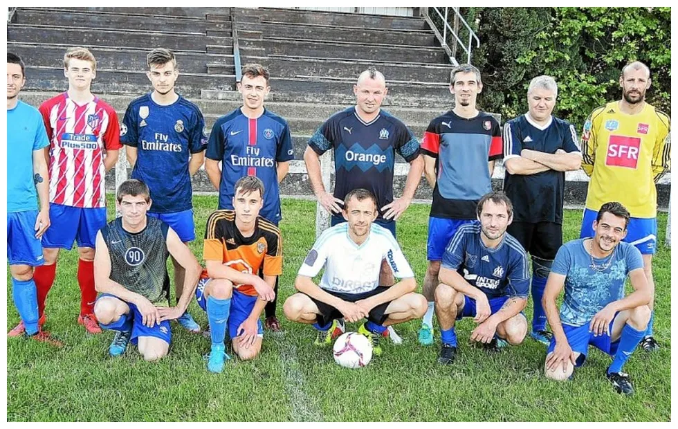 Football. L’entente sportive repart avec deux équipes | Le Télégramme