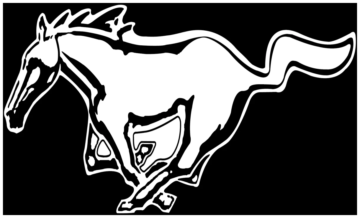 Ford raptor graphics vector at getdrawings